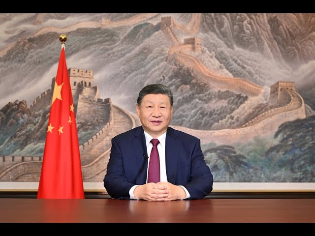 Си Цзиньпин желает всем китайцам радости, успехов и исполнения всех желаний