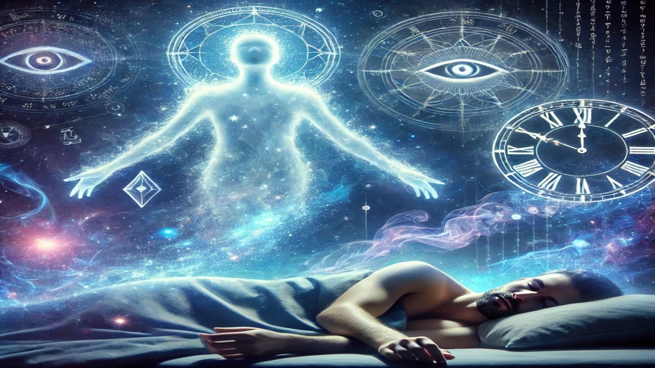 Your Dreams Are Trying to WARN You! Don't Ignore These Hidden Messages