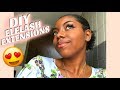 DIY LASH EXTENSIONS | Testing out the Ardell Lash Kit for 1 week!