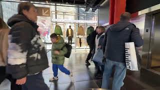 NYC # 11 - Visit to Nike’s House of Innovation at 5th Ave