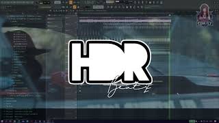 Duklock - Nebuď mäkký (HDR Remix) [Preview]