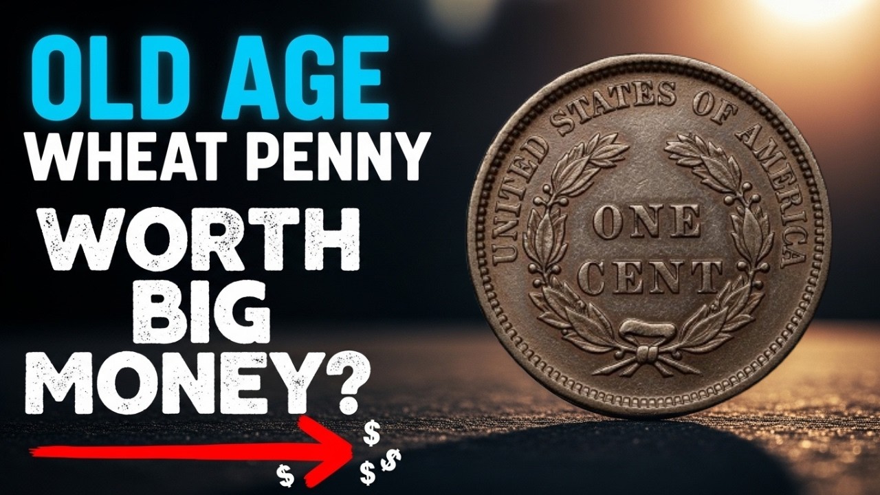The 1905 One Cent: Could Your Penny Be Worth Millions? old US
