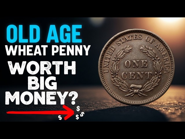 The 1905 One Cent: Could Your Penny Be Worth Millions? old US