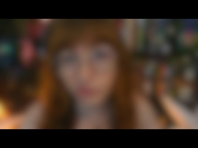 oversharing (is not oversharing)(asmr ramble!)