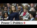 Why are the liberals struggling to sell their economic plan to canadians  power  politics