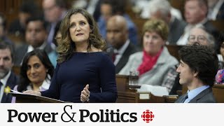 Why are the Liberals struggling to sell their economic plan to Canadians? | Power & Politics by CBC News 33,377 views 1 day ago 16 minutes