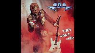 U.D.O. -  They Want War [Instrumental]