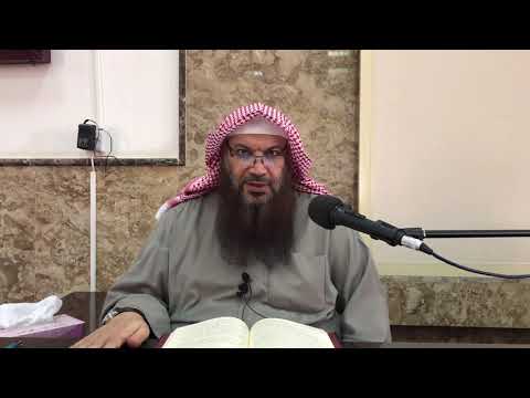 الرد على من يخصص الآية وما آتاكم الرسول فخذوه بالفيء للشيخ سالم الطويل