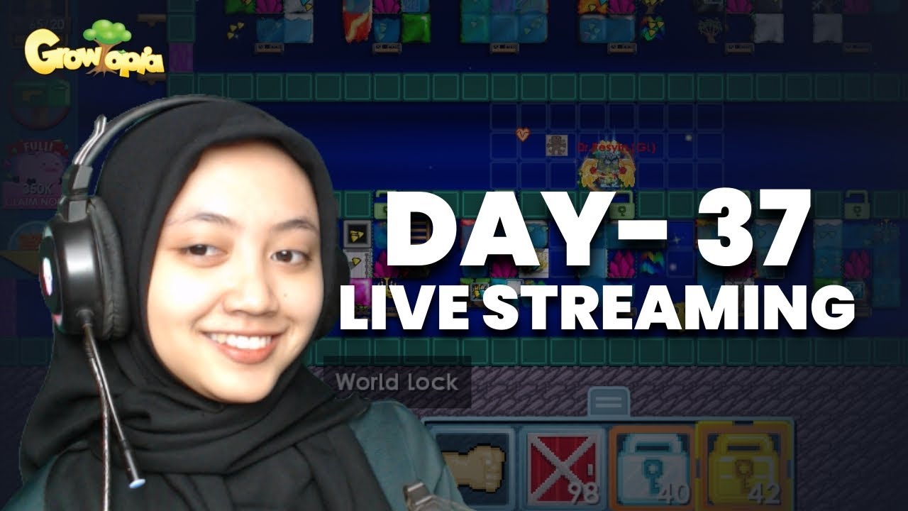 FREE SHATTER & FOSSIL QUEST FOR CARNIVAL! | LIVE GROWTOPIA 2025