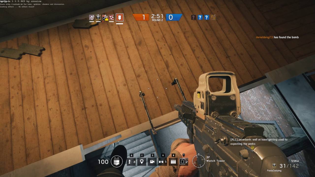 Rainbow Six  Siege vs ESL