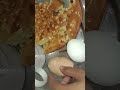 it's breakfast time# winter special boil egg#youtubeshorts #treanding