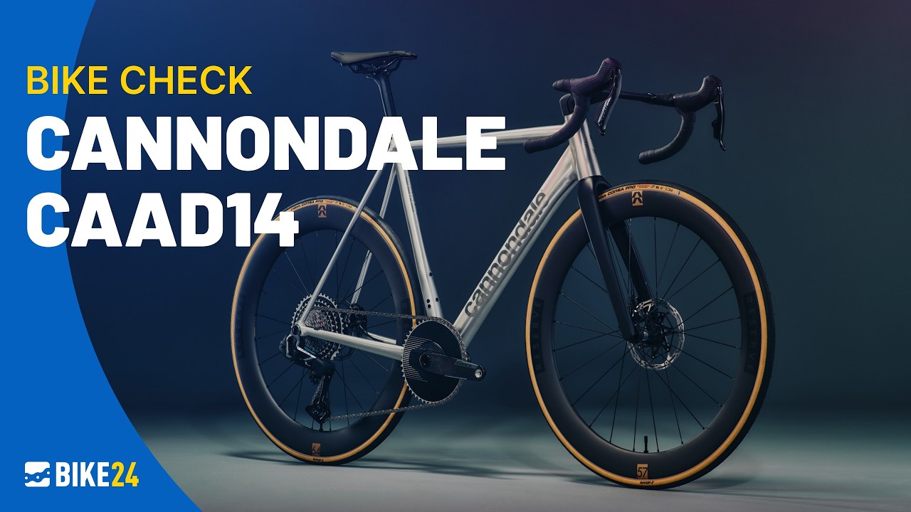 Cannondale CAAD14 | Wer braucht 2026 noch ein Alu-Rennrad?