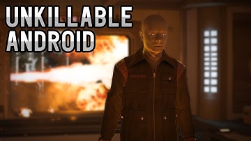 Alien Isolation - Unkillable Android in Mission 14