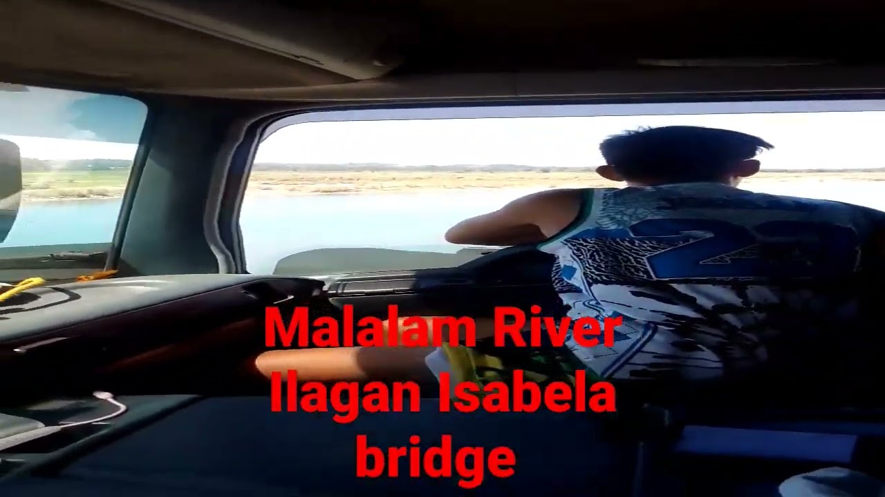 Ilagan city Isabela bridge 