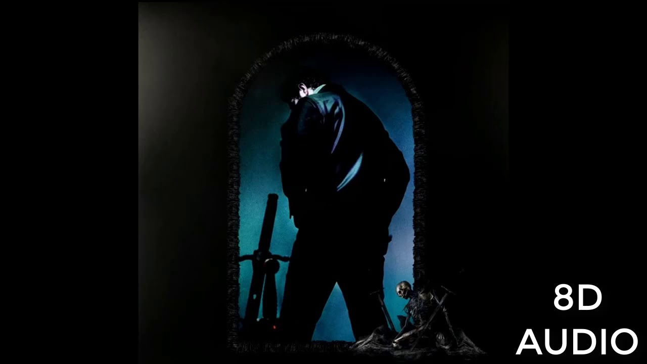 Post Malone - Hollywood's Bleeding (8D AUDIO)