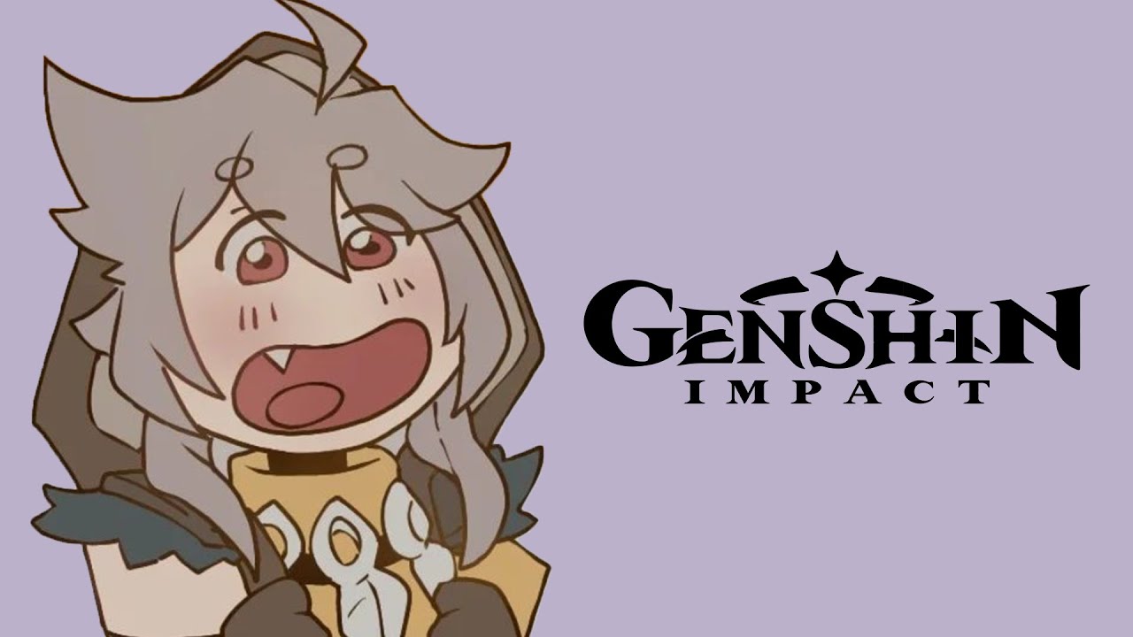 || Fork || Genshin Impact Comic Dub