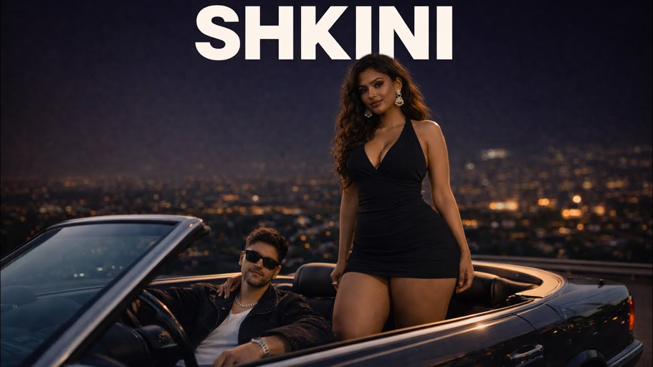 SHKINI (Punjabi MV) | Guru Randhawa | New Song 2026 | HD Video