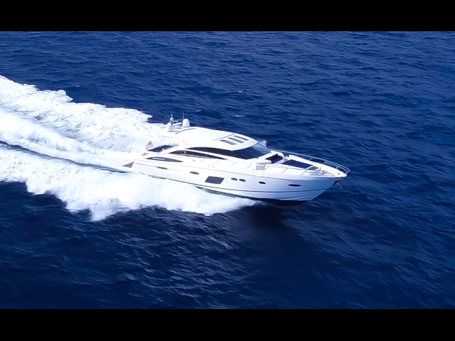Yacht For Sale - 2014 Princess Yachts V72 Express - Dream Girl