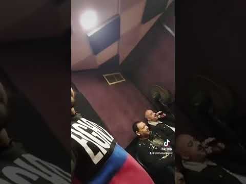 فنان شهاب لأمير مع النجم احمد العيسوي وفرقته