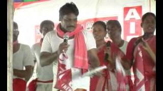 aiftu new activists songs on workers unity