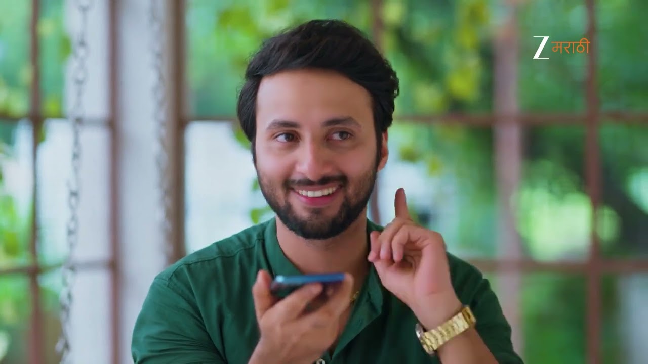 Lakshmi Niwas | आजीने केली चिडचिड