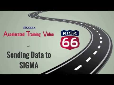 RISK66® Guidelines on Sending Data to SIGMA