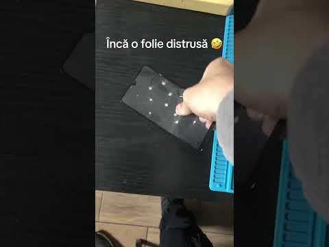 Distrugem o folie!