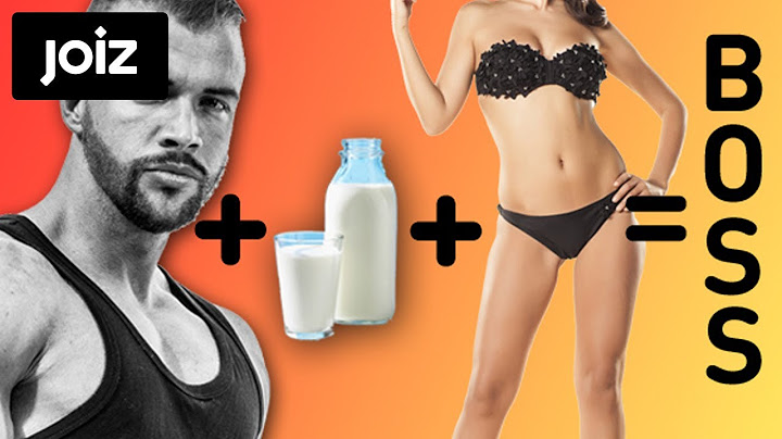 Kollegah: BOSS-Wissen | Welche Milch trinken?