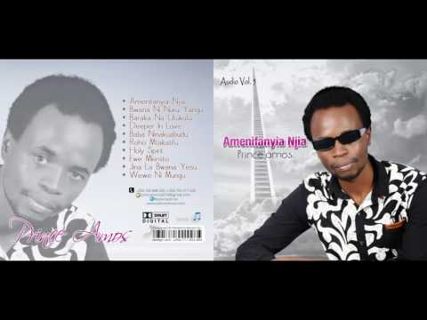 Prince Amos Bwana Ni Nuru Yangu Official Audio