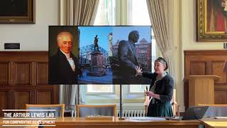 Hajal Lecture 2026 Victoria Bateman (Cambridge) "A GLOBAL HISTORY OF WOMEN, WEALTH AND POWER"