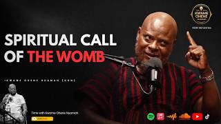 Spiritual Call Of The Womb