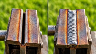 Why didn't I think of this before The Welding Secret Old Masters Kept Hidden