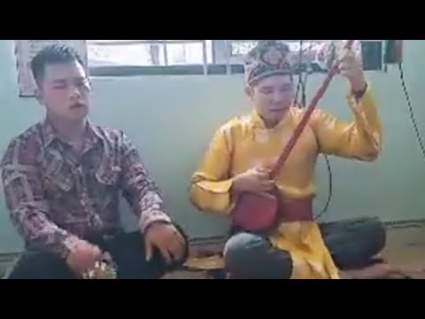 Video Then lạng sơn : Then Vĩnh Hoàng hát then làm lễ ngày... - youtube
