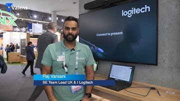 Logitech Extend: BYOM to the video conferencing room with a single USB-C Cable solution