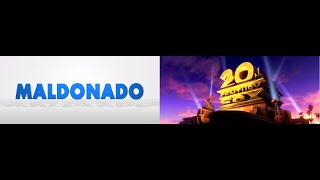 Maldonado 20Th Century Fox 2018 Dancin 2 Closing Variant For