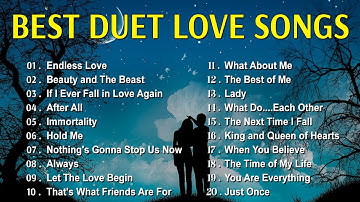 Best Duets Songs Male And Female 80