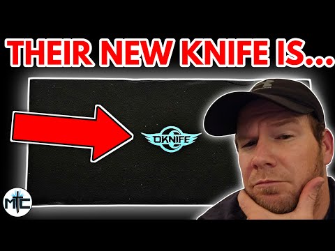 So Their New Knife Is... Well... Eh...