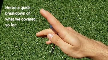 ThumbChucks by Jimpy Intermediate Tutorial #2: Infinity Weave