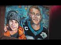 Logan’s Legacy – Christian McCaffrey honors the memory of an unforgettable young fan.