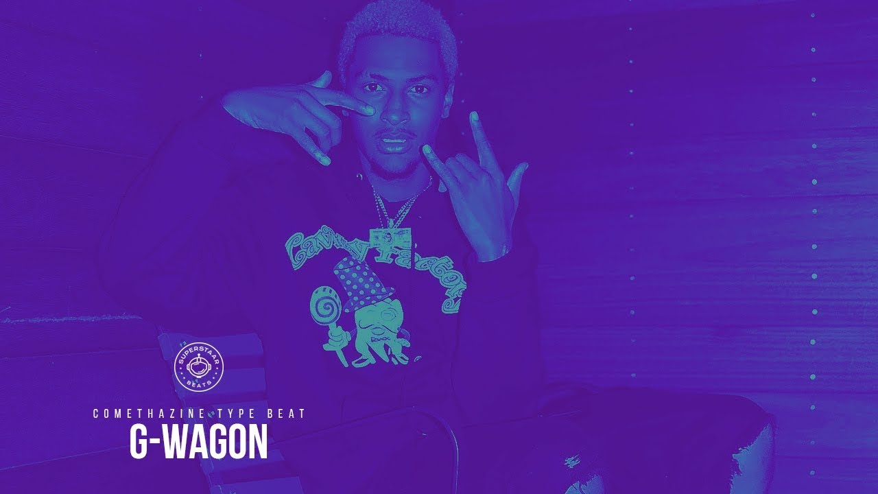 Comethazine x Smokepurpp Type Beat 2018 - G Wagon (Prod. By Drum Cartel)
