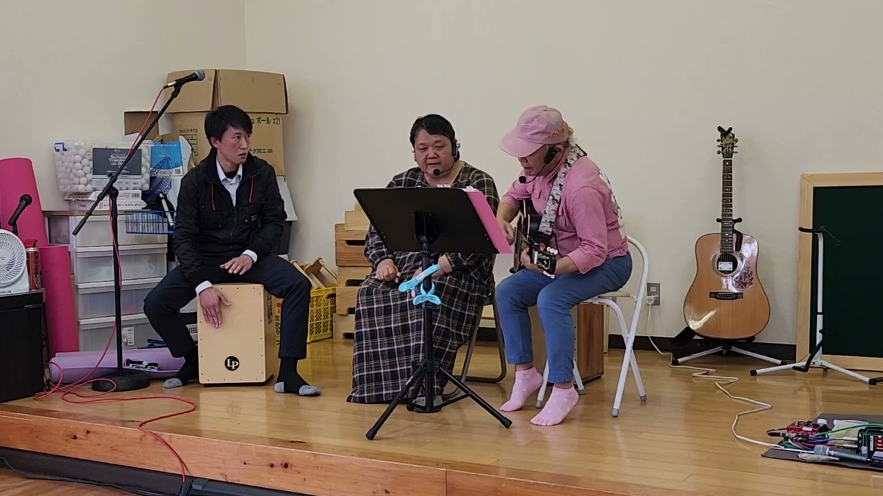 Swingy with N‐310 ｢夜へ急ぐ人｣ (ちあきなおみ)