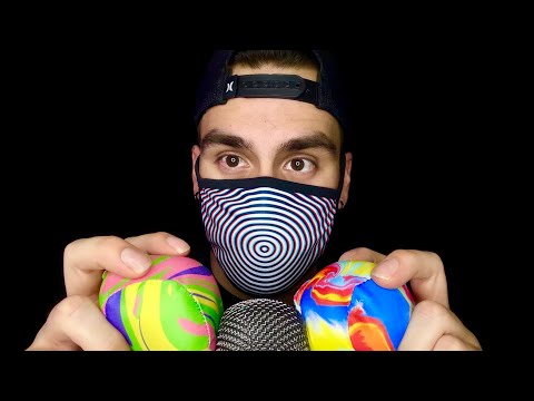 ASMR For Sleep | Fast And Aggressive ASMR | Slow Relaxing ASMR | No Talking
