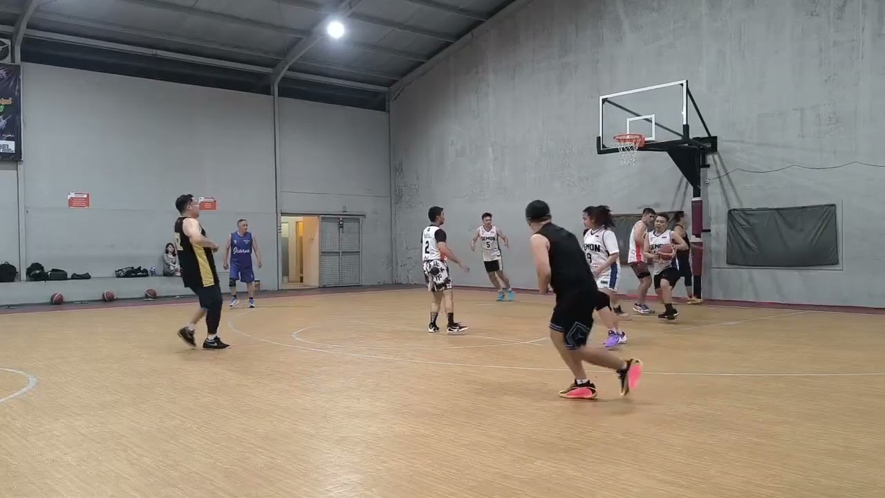 Friendly match gemon vs icarius 23 feb 2026 quarter 2