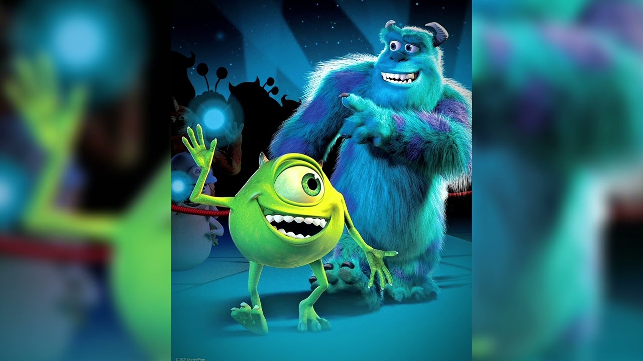 Monster University Theme (S L O W E D + R E V E R B) Best Part Looped