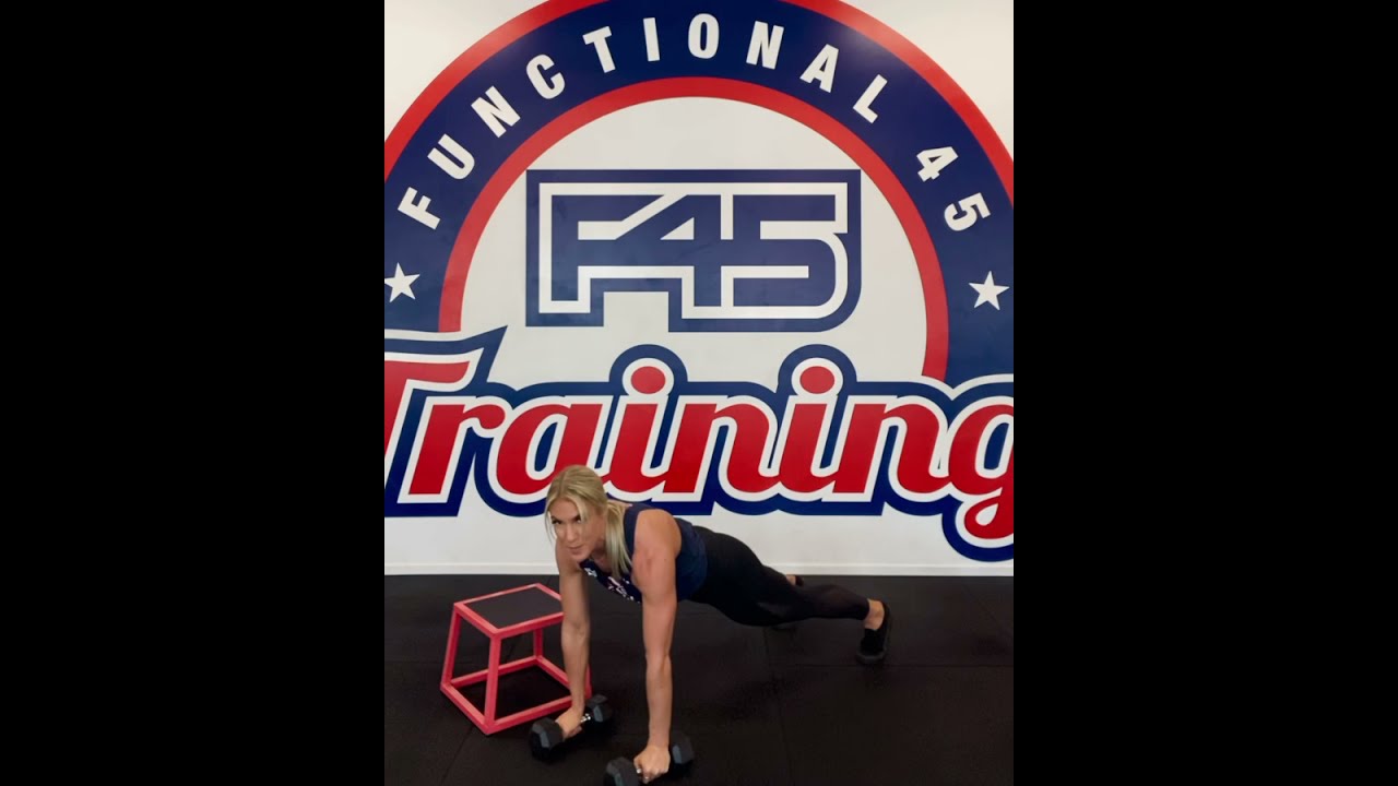 Trainer Tip: Renegade Row