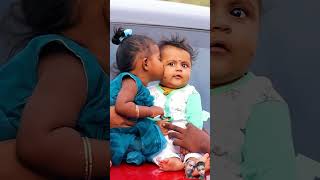 Cute Angel Lovely Kiss