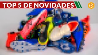 TOP 5 DE NOVIDADES DO MÉS - Next Gen adidas X 19+, Nike Mercurial Vapor . . .