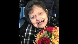 Betty Lou Bannor Service Part 1