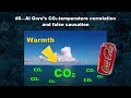 Top 10 Facts that Prove CO2 Does NOT Drive Global Temperature