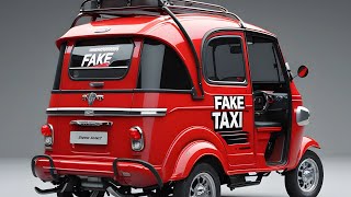 The 2025 Bajaj RE Auto Rickshaw Will SHOCK You!  MUST-SEE Review!"